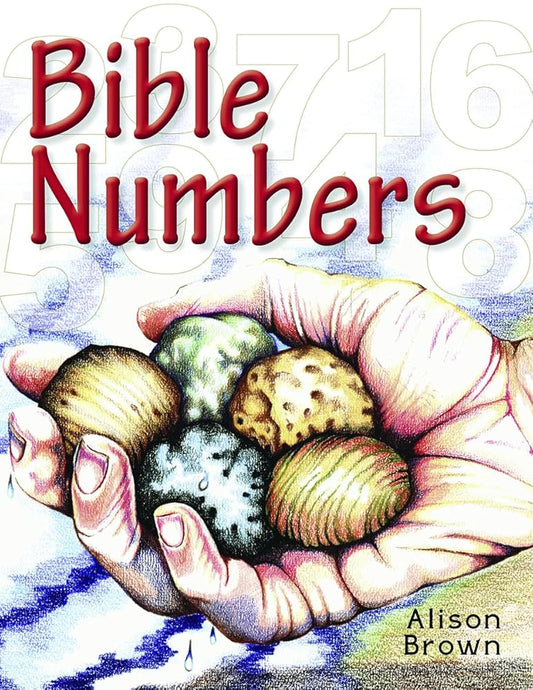 Bible Numbers 1-12 cover image