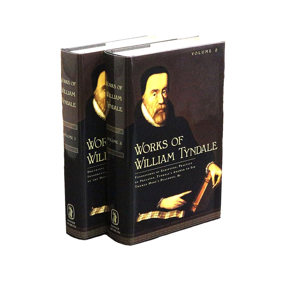 The Works of William Tyndale: 2 Volume Set cover image