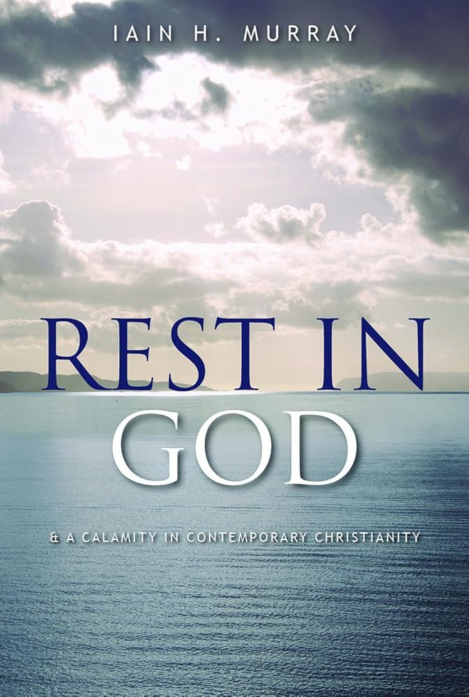 Rest In God cover image
