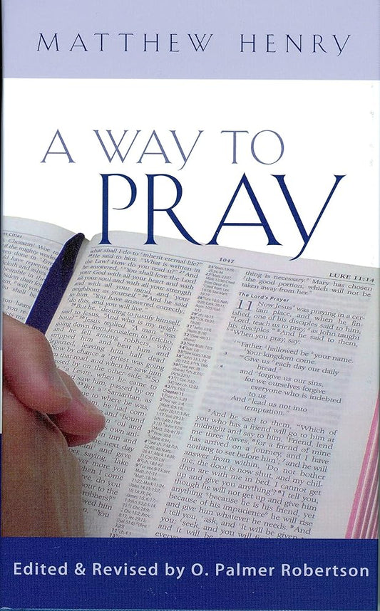 A Way to Pray cover image