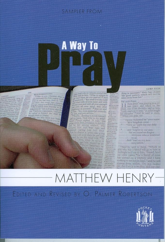 Sampler From a Way to Pray (Pocket Puritan) cover image