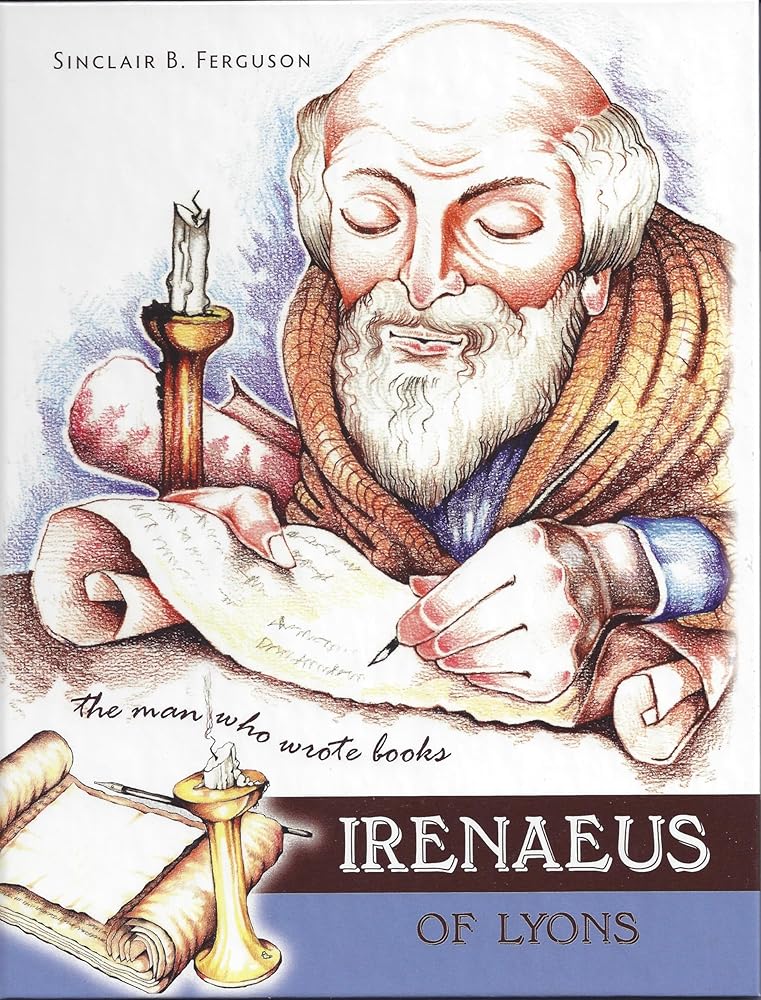Irenaeus (Heroes of the Faith) cover image