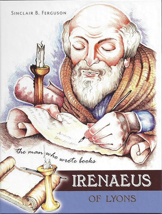 Irenaeus (Heroes of the Faith) cover image