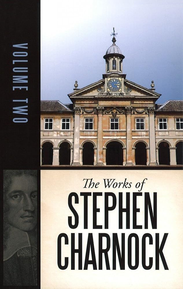 The Works of Stephen Charnock Volume 2 cover image