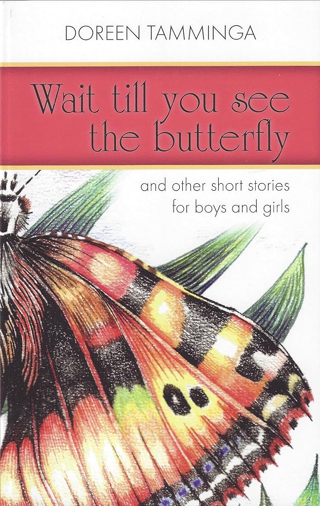 Wait Till You See the Butterfly cover image