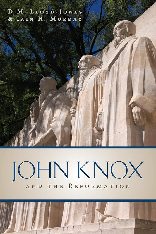 John Knox and the Reformation cover image