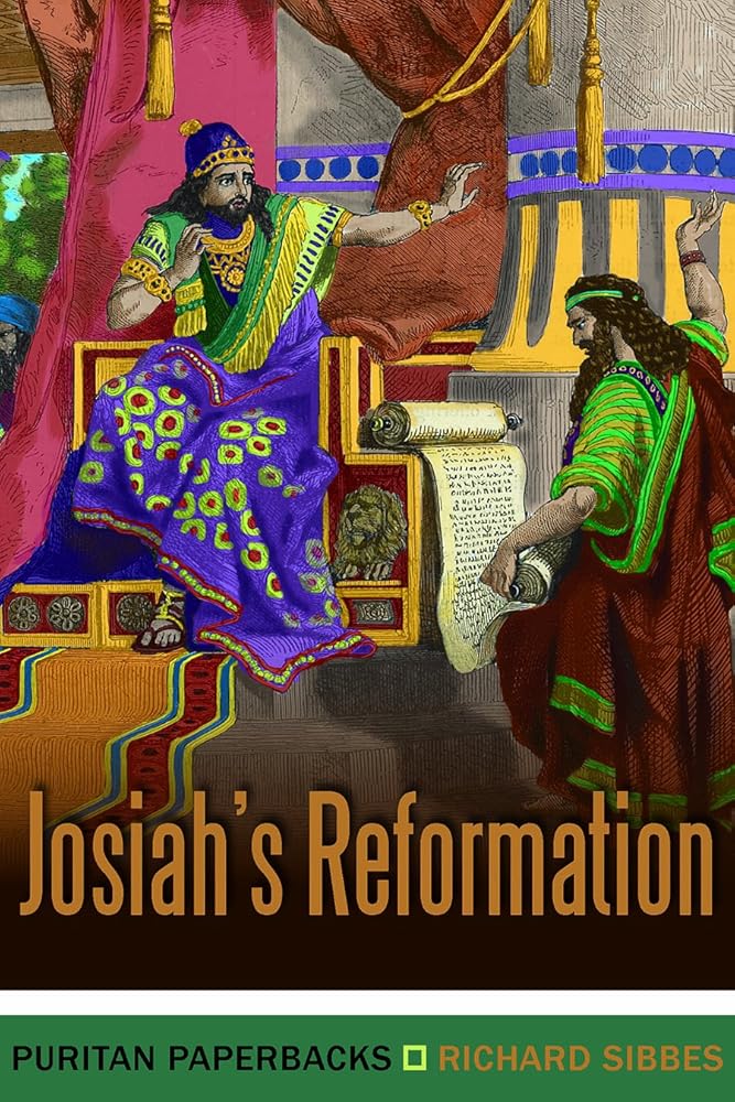 Josiah's Reformation (Puritan Paperbacks) cover image