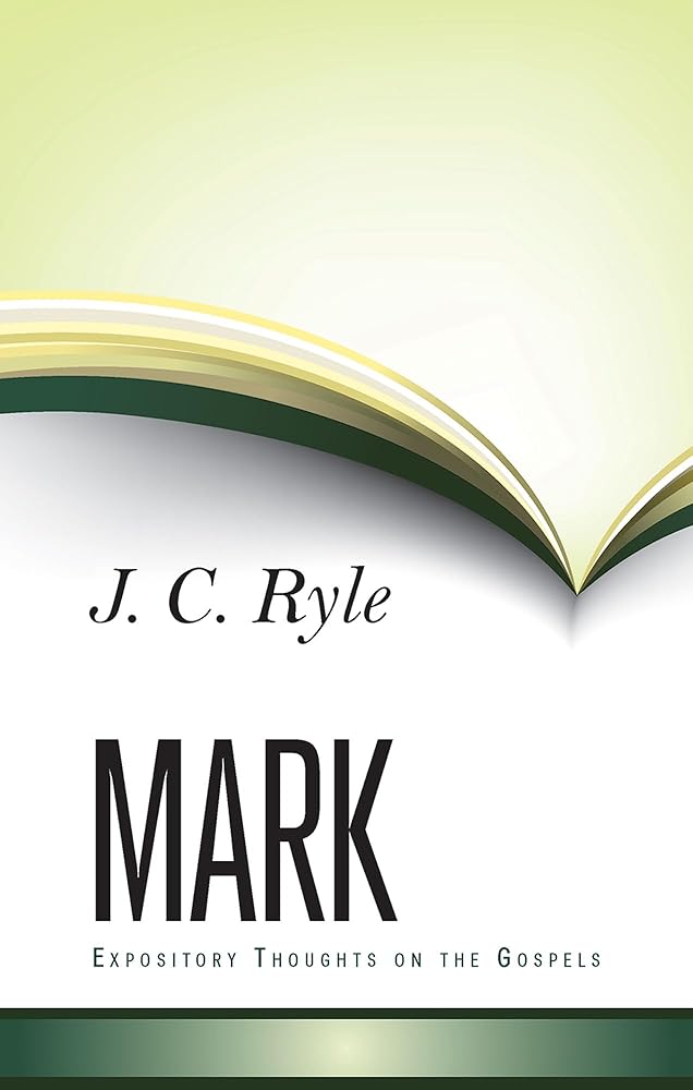 Expository Thoughts on Mark cover image