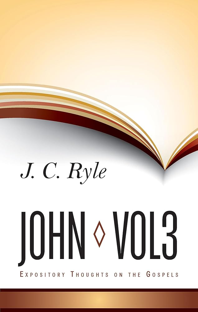 Expository Thoughts on John V3 (Expository Thoughts on the Gospels) cover image