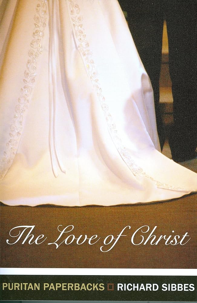 The Love of Christ (Puritan Paperbacks) cover image