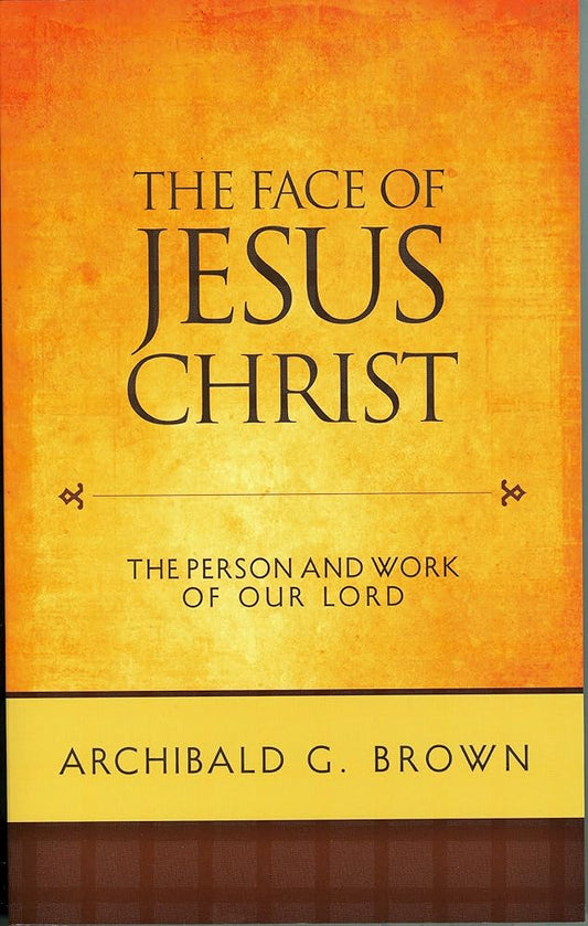 The Face of Jesus Christ cover image