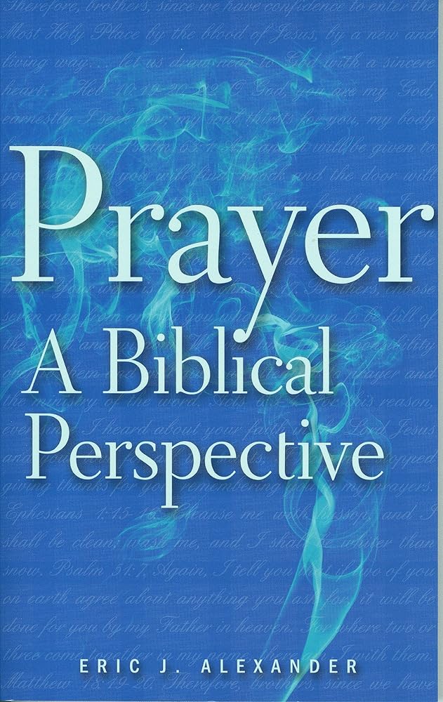 Prayer cover image