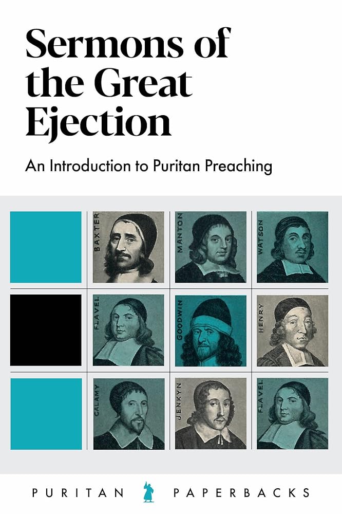Sermons of The Great Ejection (Puritan Paperbacks) cover image