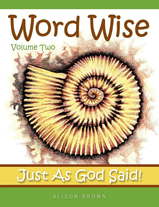 Word Wise, Volume 2 cover image