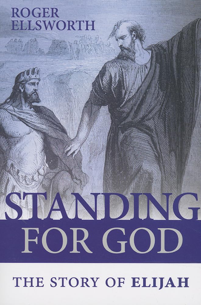 Standing for God: The Story of Elijah cover image
