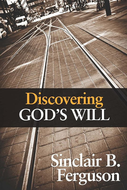 Discovering God's Will cover image