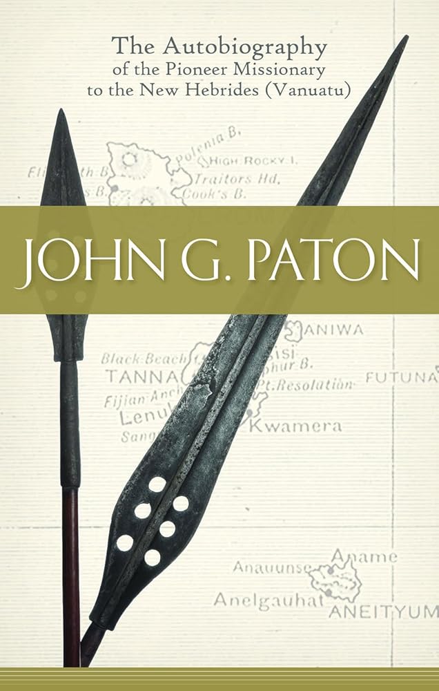 John G. Paton cover image