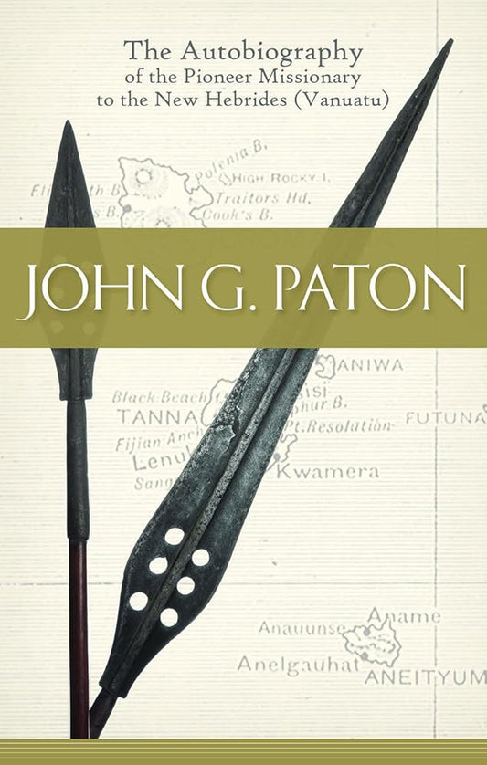 John G. Paton cover image