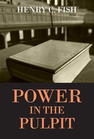 Power in the Pulpit cover image