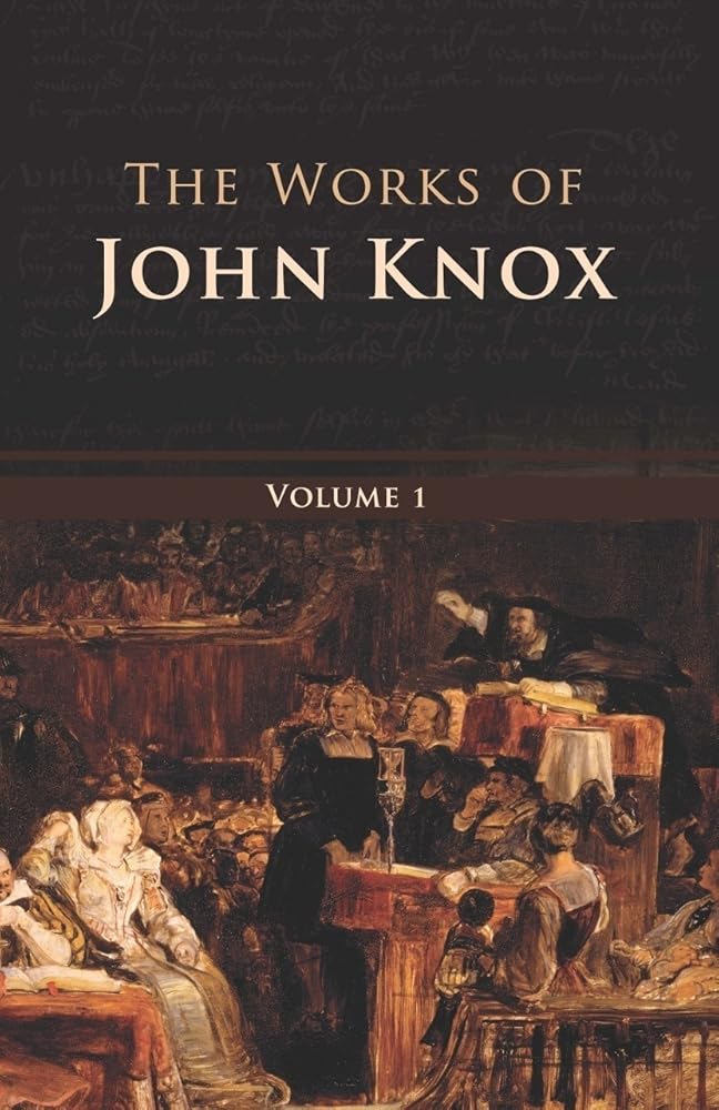 The Works of John Knox, Volume 2 (of 6) cover image