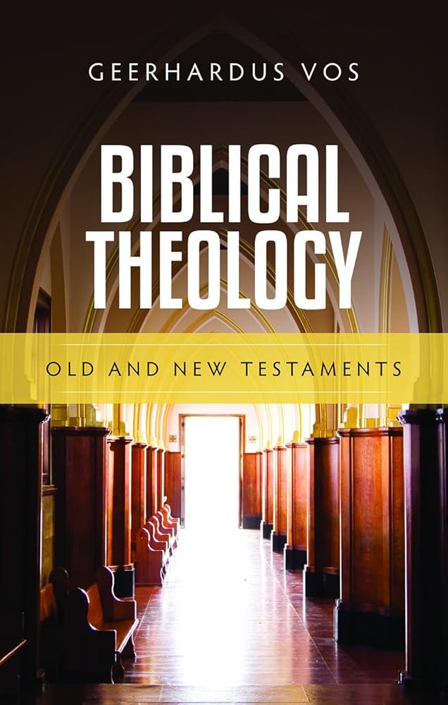 Biblical Theology: Old and New Testaments cover image