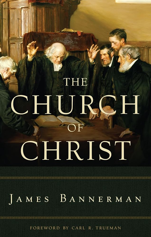 Church of Christ cover image