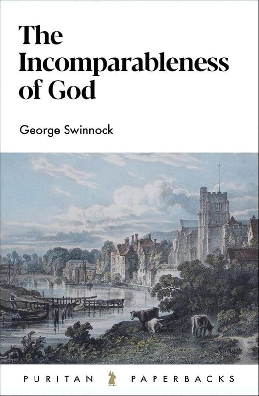 The Incomparableness of God cover image