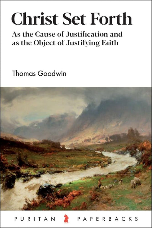 Christ Set Forth cover image