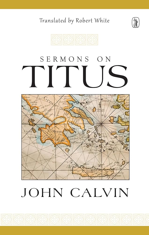Sermons on Titus cover image