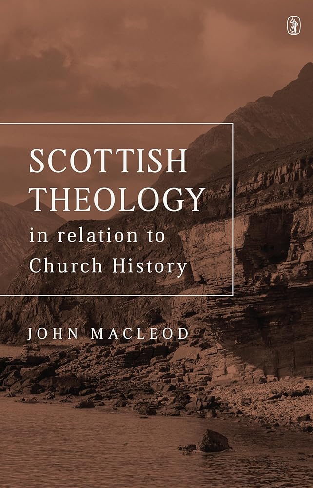 Scottish Theoloy: In Relation cover image