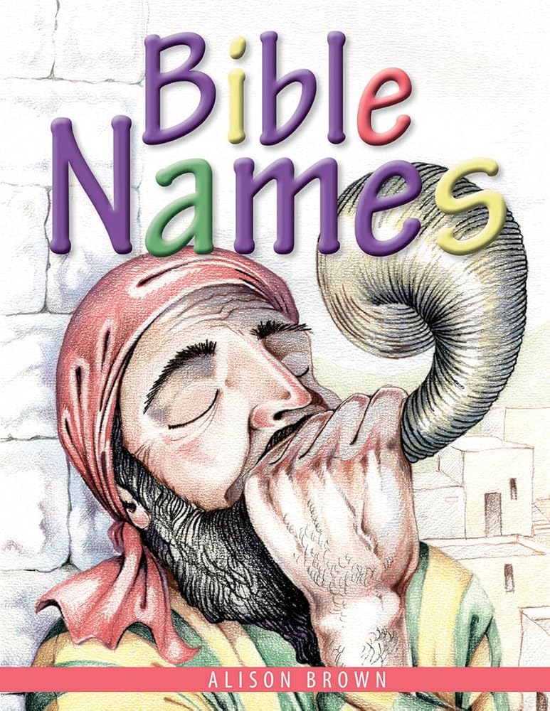 Bible Names: Presenting Gospel cover image