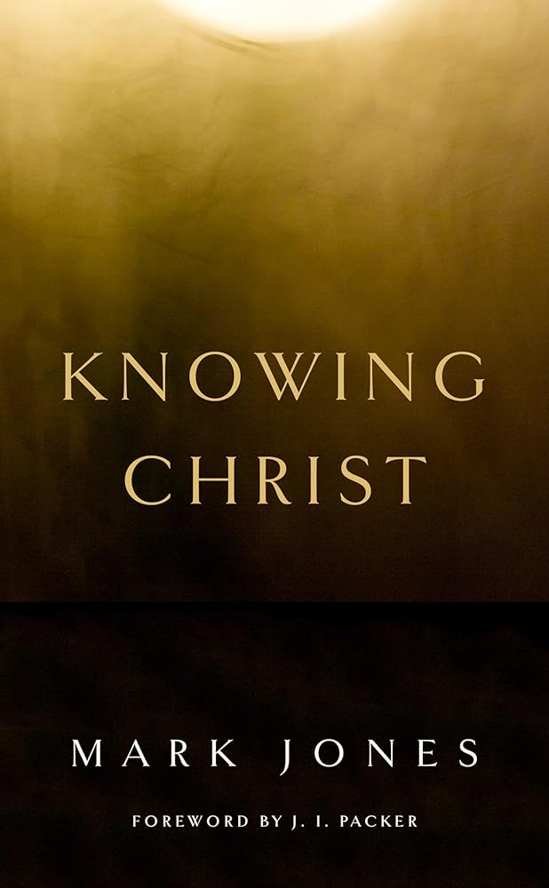 Knowing Christ cover image