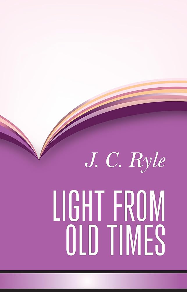 Light from Old Times cover image