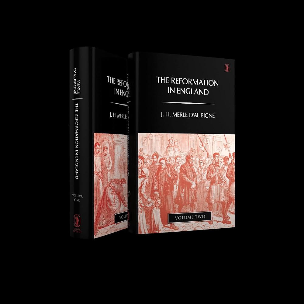 Reformation in England cover image