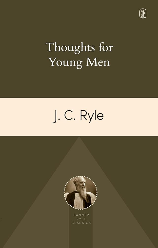 Thoughts for Young Men cover image
