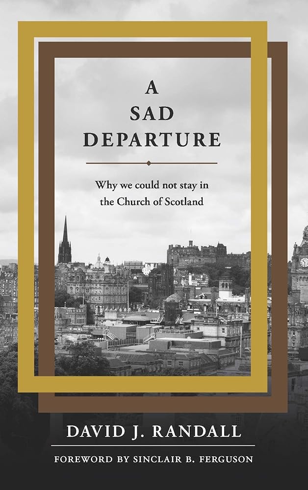 Sad Departure cover image