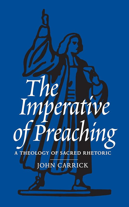 The Imperative of Preaching cover image