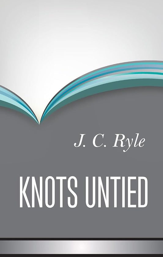 Knots Untied cover image