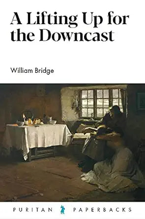 A Lifting Up for the Downcast (Puritan Paperbacks) cover image