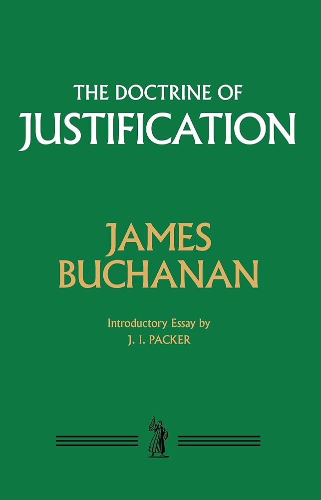Doctrine of Justification cover image