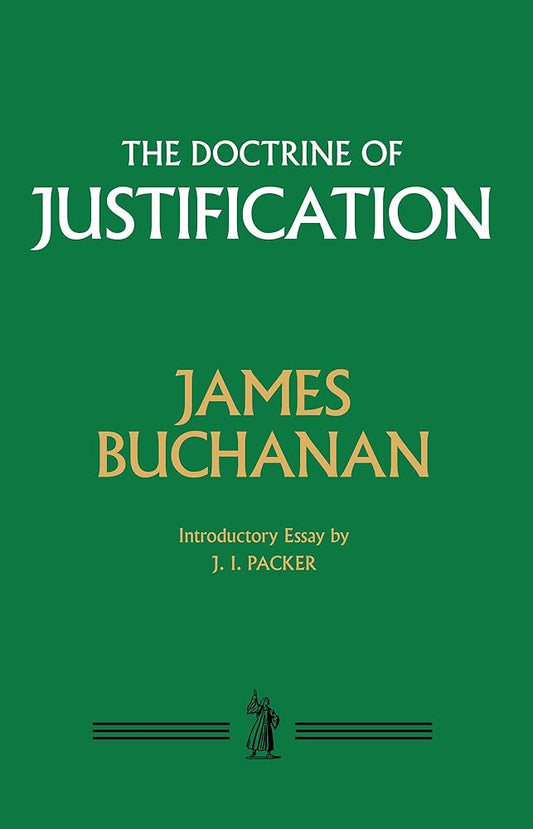 Doctrine of Justification cover image