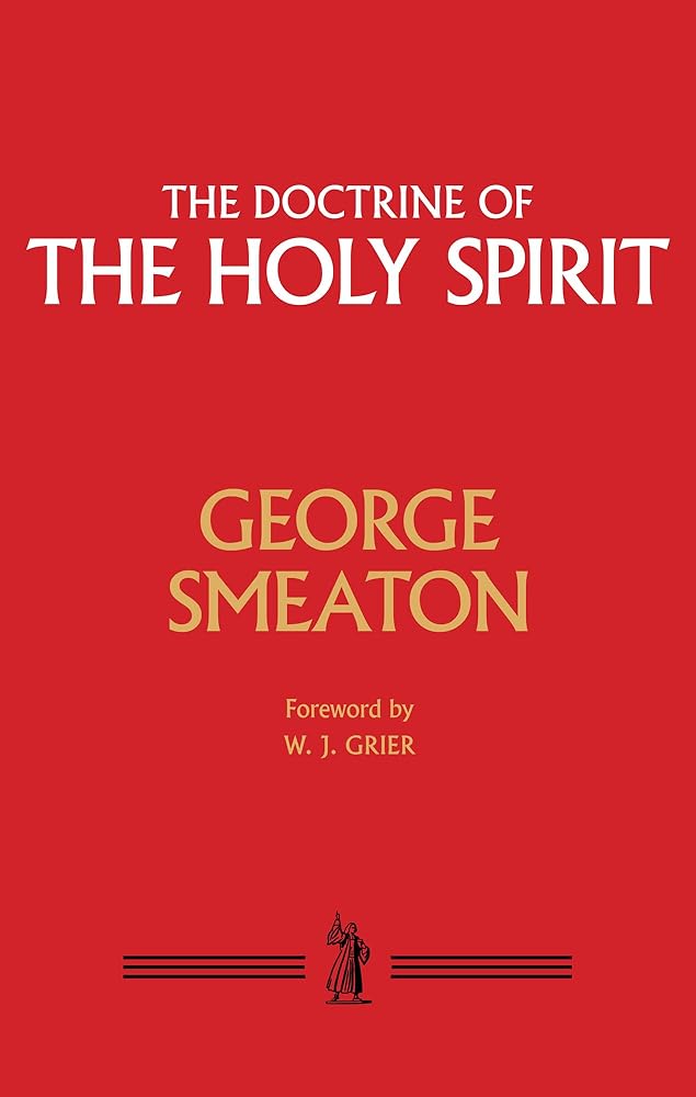 Doctrine of the Holy Spirit cover image