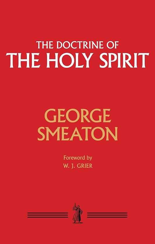Doctrine of the Holy Spirit cover image