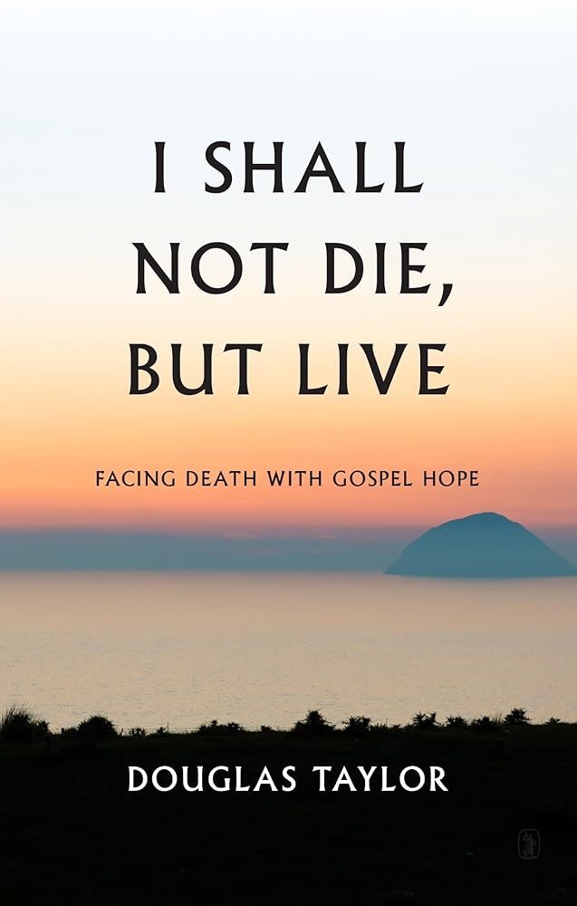 I Shall Not Die, But Live cover image