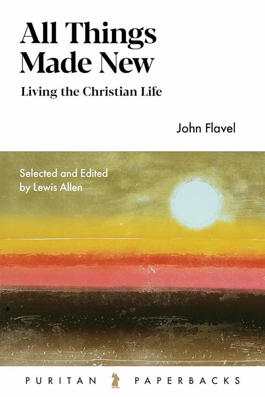 All Things Made New: John Flav cover image
