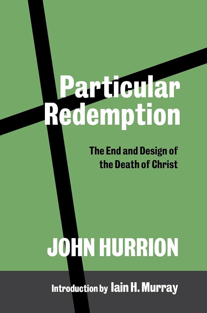 Particular Redemption cover image