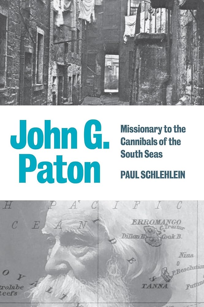 John G. Paton cover image
