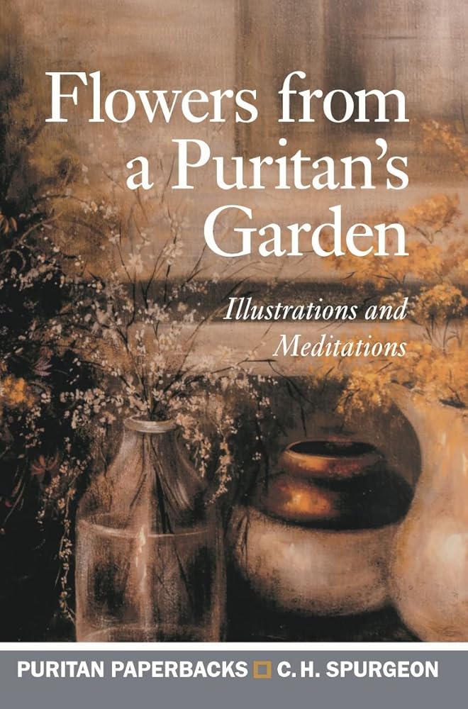 Flowers from a Puritan's Garden (Puritan Paperbacks) cover image