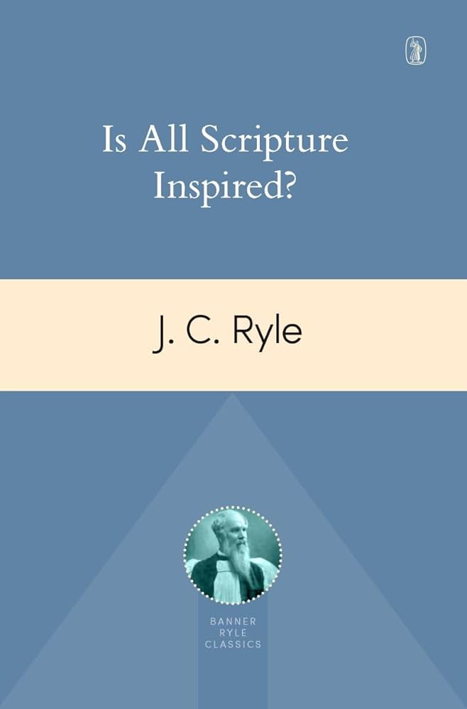 Is All Scripture Inspired? cover image