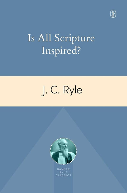 Is All Scripture Inspired? cover image